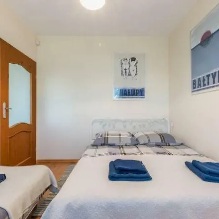Apartment Apartament U Wladka